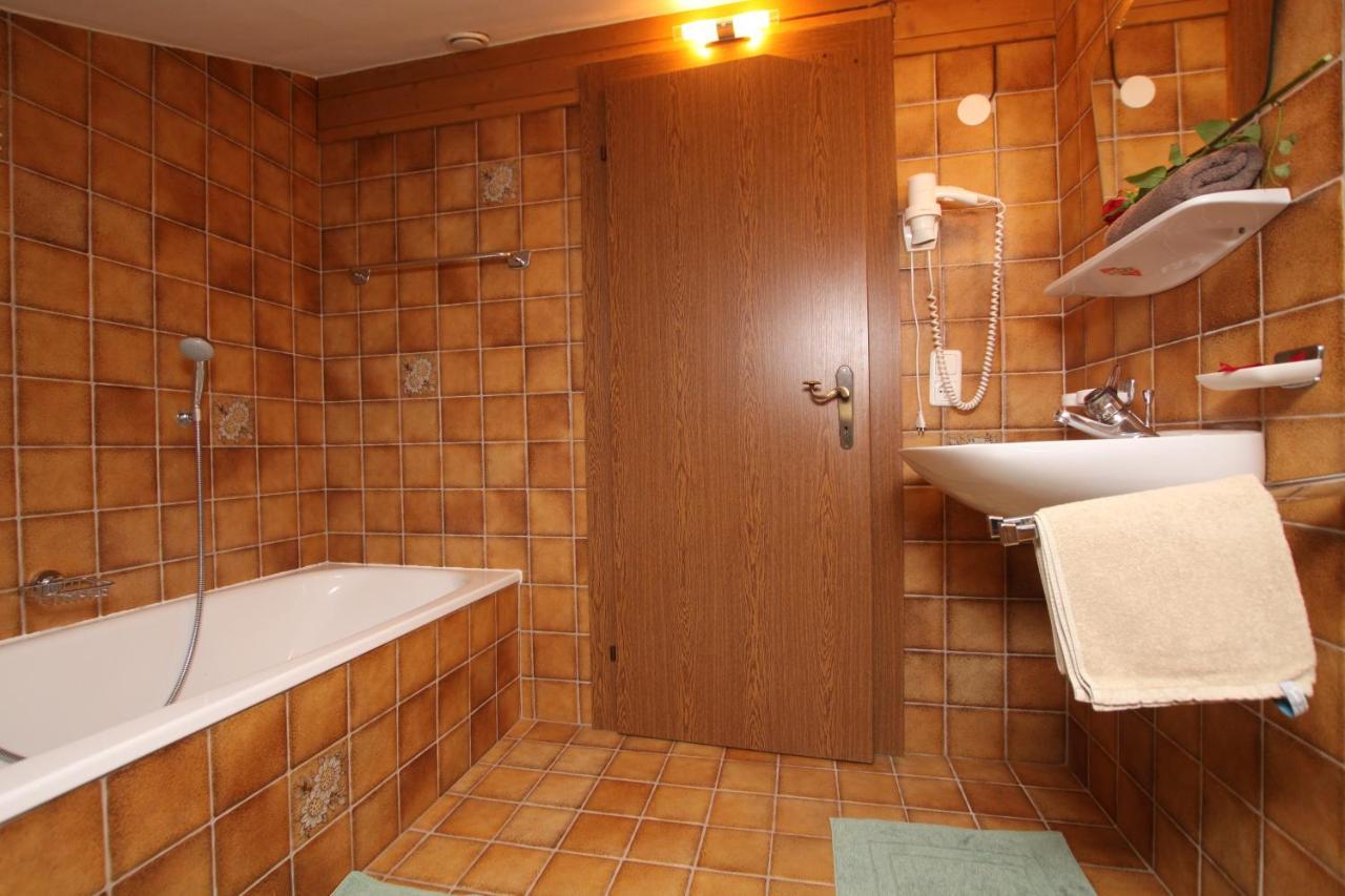 バーワングAusfernerhofアパートメント エクステリア 写真