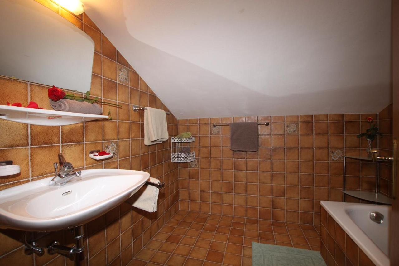 バーワングAusfernerhofアパートメント エクステリア 写真